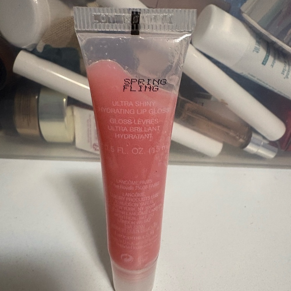 Lancôme Juicy Tubes Original Lip Gloss - Picture 2 of 3